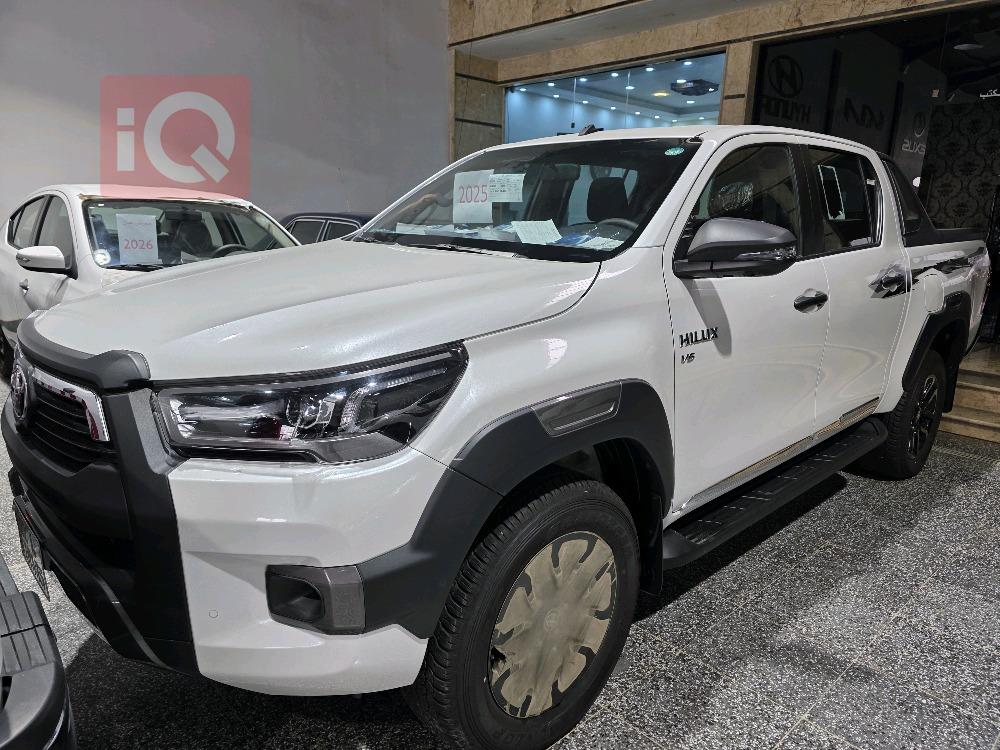 تۆیۆتا هایلۆکس